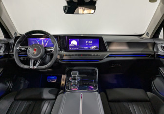 Новый Hongqi H9 2024 (10 фото)