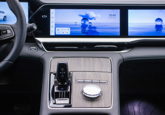 Новый Geely Monjaro 2025 (14 фото)