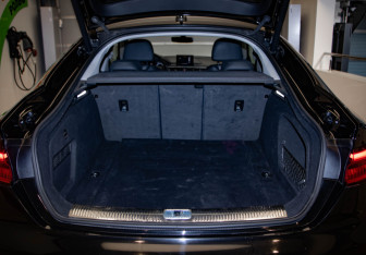 Подержанный автомобиль Audi A5 Liftback 2017 года (27 фото)