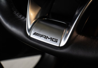 Подержанный автомобиль Mercedes-Benz GLE AMG 2018 года (24 фото)