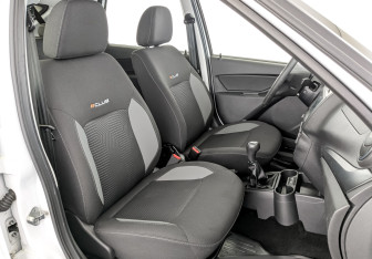 Подержанный автомобиль LADA (ВАЗ) Granta Liftback 2024 года (23 фото)