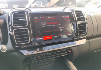 Подержанный автомобиль Citroen C5 Aircross 2020 года (13 фото)