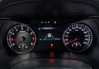 Подержанный автомобиль Kia Cerato Sedan 2022 года (16 фото)