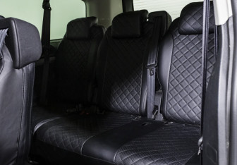 Подержанный автомобиль Citroen SpaceTourer 2021 года (14 фото)