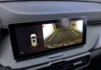 Подержанный автомобиль Geely Coolray 2022 года (26 фото)