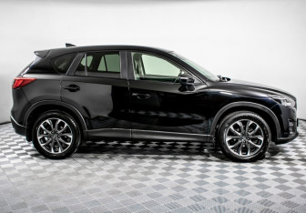 Подержанный автомобиль Mazda CX-5 2017 года (4 фото)