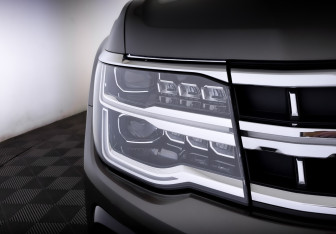 Подержанный автомобиль Volkswagen Teramont 2023 года (17 фото)