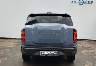 Подержанный автомобиль Haval H3 2024 года (6 фото)