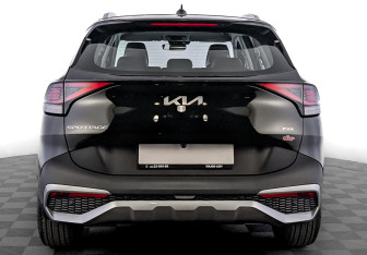 Новый Kia Sportage 2025 (6 фото)