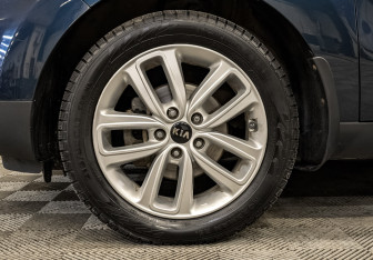 Подержанный автомобиль Kia Soul 2018 года (18 фото)