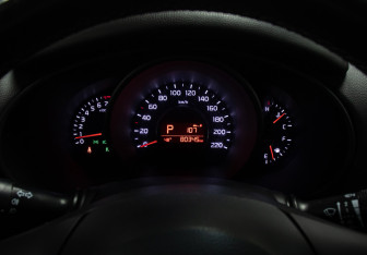 Подержанный автомобиль Kia Soul 2018 года (13 фото)