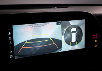 Подержанный автомобиль Hyundai Palisade 2021 года (21 фото)