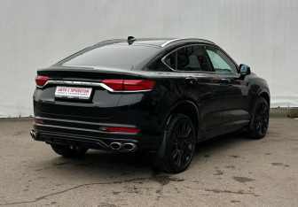 Подержанный автомобиль Geely Tugella 2023 года (5 фото)