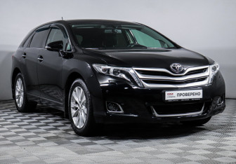Подержанный автомобиль Toyota Venza 2013 года (3 фото)