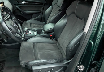 Подержанный автомобиль Audi Q5 2018 года (19 фото)