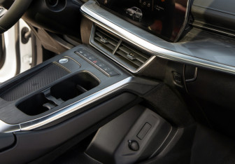 Новый Haval F7x 2026 (16 фото)