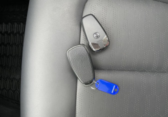 Подержанный автомобиль Changan CS55PLUS 2023 года (26 фото)