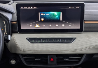 Подержанный автомобиль Haval Jolion 2022 года (16 фото)