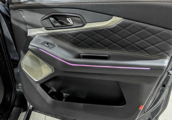 Подержанный автомобиль Exeed TXL 2023 года (25 фото)