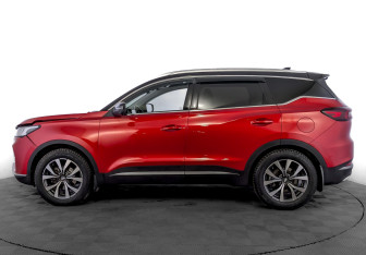 Подержанный автомобиль Chery Tiggo 7 Pro 2021 года (8 фото)