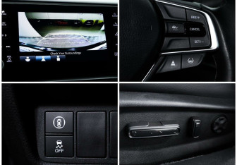 Подержанный автомобиль Honda Accord Sedan 2022 года (12 фото)