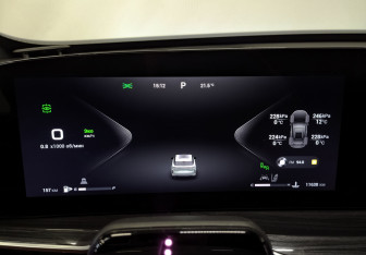 Подержанный автомобиль Exeed RX 2024 года (12 фото)