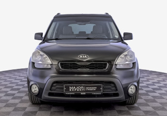 Подержанный автомобиль Kia Soul 2012 года (2 фото)