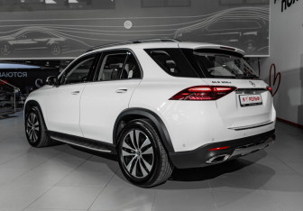 Новый Mercedes-Benz GLE 2026 (6 фото)
