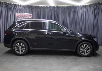 Подержанный автомобиль Mercedes-Benz GLC Coupe 2019 года (4 фото)