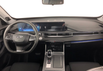 Подержанный автомобиль Chery Tiggo 7 Pro Max 2024 года (9 фото)