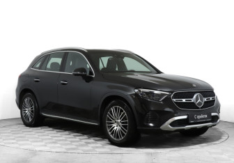 Подержанный автомобиль Mercedes-Benz GLC Coupe 2023 года (3 фото)