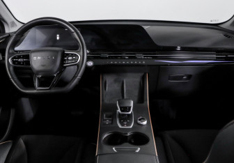 Подержанный автомобиль Omoda C5 2024 года (12 фото)