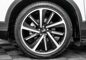 Подержанный автомобиль FAW Bestune T77 2022 года (8 фото)