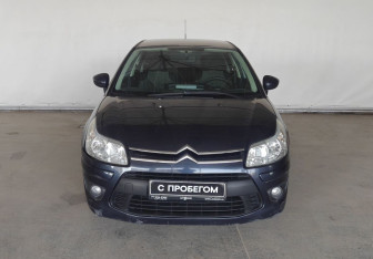 Подержанный автомобиль Citroen C4 Hatchback 2010 года (2 фото)