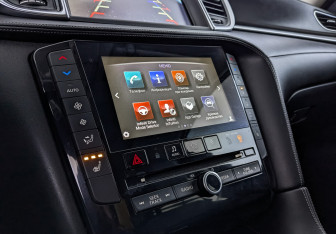 Подержанный автомобиль Infiniti QX50 2019 года (21 фото)