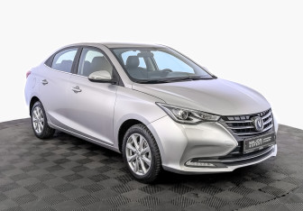 Подержанный автомобиль Changan Alsvin 2023 года (3 фото)