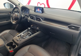Подержанный автомобиль Mazda CX-5 2018 года (7 фото)