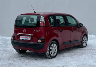 Подержанный автомобиль Citroen C3 Picasso 2012 года (5 фото)