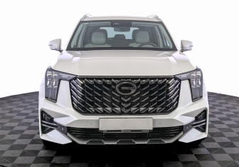 Новый GAC GS8 2025 (5 фото)