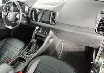 Подержанный автомобиль Skoda Karoq 2021 года (9 фото)
