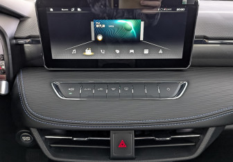 Новый Haval Jolion 2025 (11 фото)