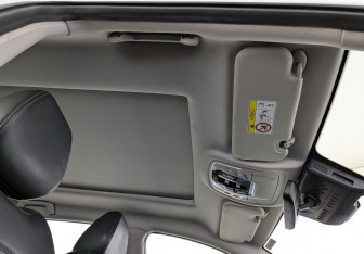 Подержанный автомобиль Exeed LX 2022 года (23 фото)