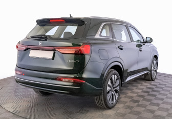 Новый Evolute i-SPACE 2026 (2 фото)