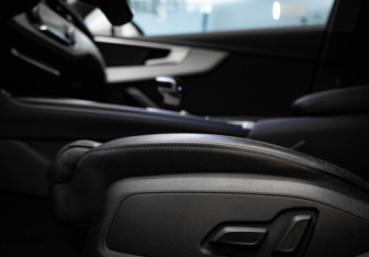 Подержанный автомобиль Audi A4 Sedan 2021 года (27 фото)