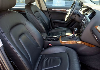 Подержанный автомобиль Audi A4 Sedan 2008 года (20 фото)