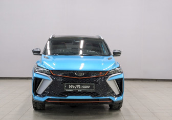 Подержанный автомобиль Geely Coolray 2024 года (24 фото)