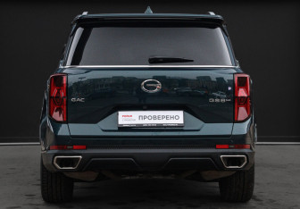 Подержанный автомобиль GAC GS8 2024 года (6 фото)