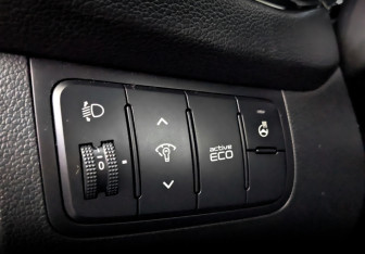 Подержанный автомобиль Kia Ceed Wagon 2017 года (26 фото)