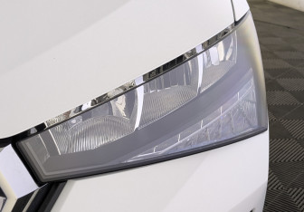 Подержанный автомобиль Skoda Rapid Liftback 2022 года (11 фото)