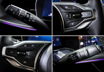 Подержанный автомобиль Haval F7 2024 года (20 фото)